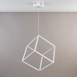 Citilux Куб CL719300 LED Подвесной светильник Белый