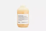 Davines NOUNOU SHAMPOO / Питательный шампунь для уплотнения волос