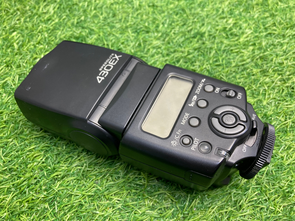 Canon Speedlite 430EX