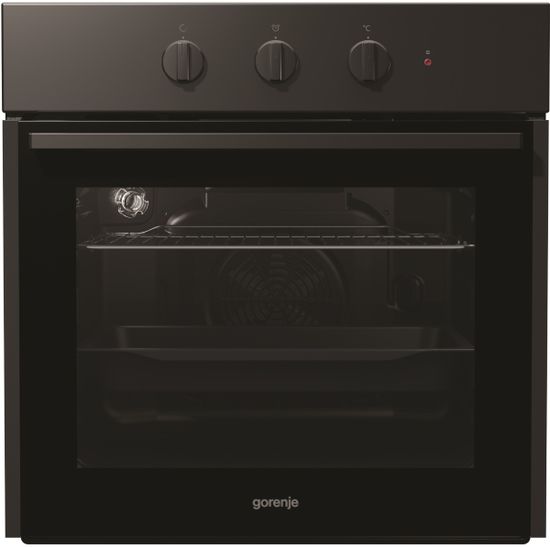 Электрический духовой шкаф Gorenje BO 625 E01 BK