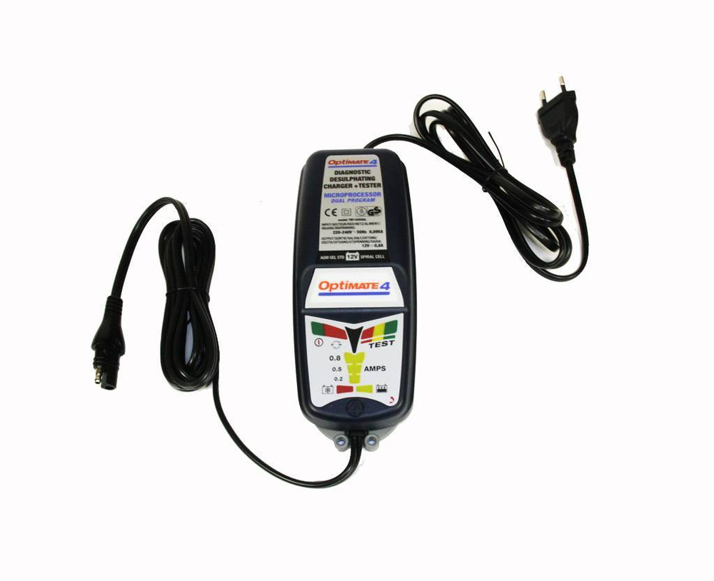 Зарядное устройство OptiMate 4