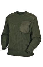 Джемпер мужской, Олива