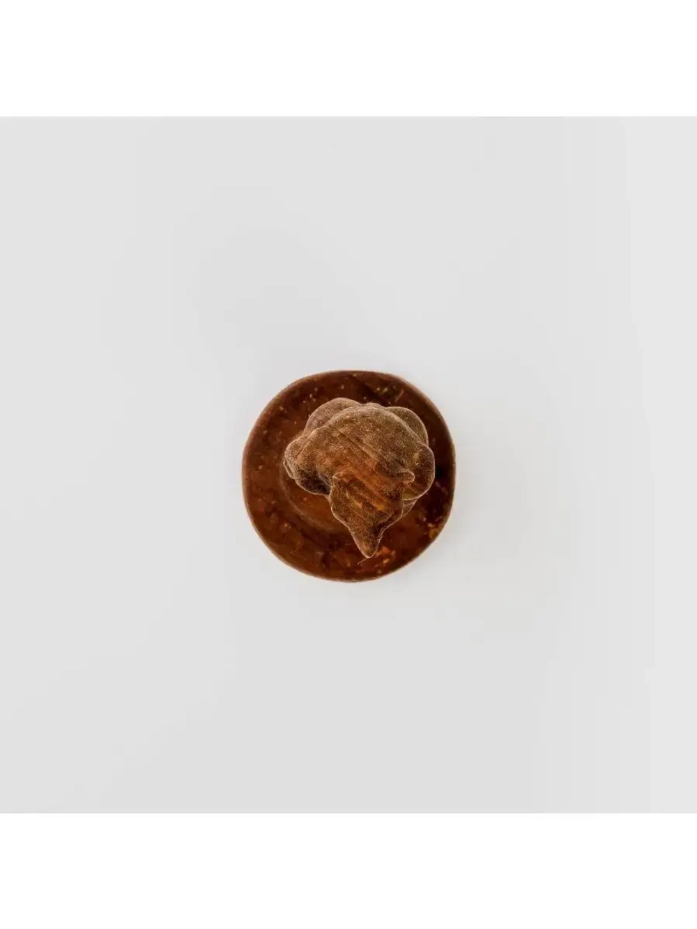 Статуэтка "Медведь" из дерева