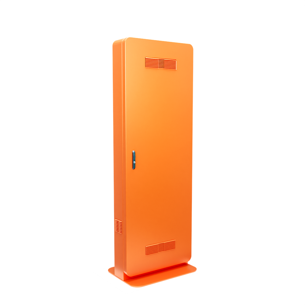 Интерактивный сенсорный киоск BM Street Glass 55" уличный
