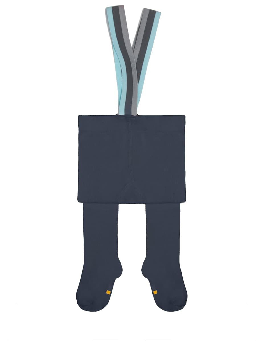 711K-808 КОЛГОТКИ ДЕТСКИЕ серый (80-86)