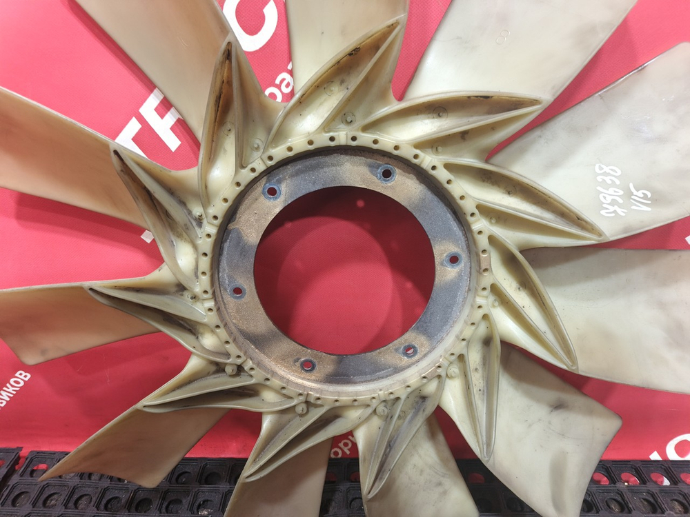 Крыльчатка вискомуфты