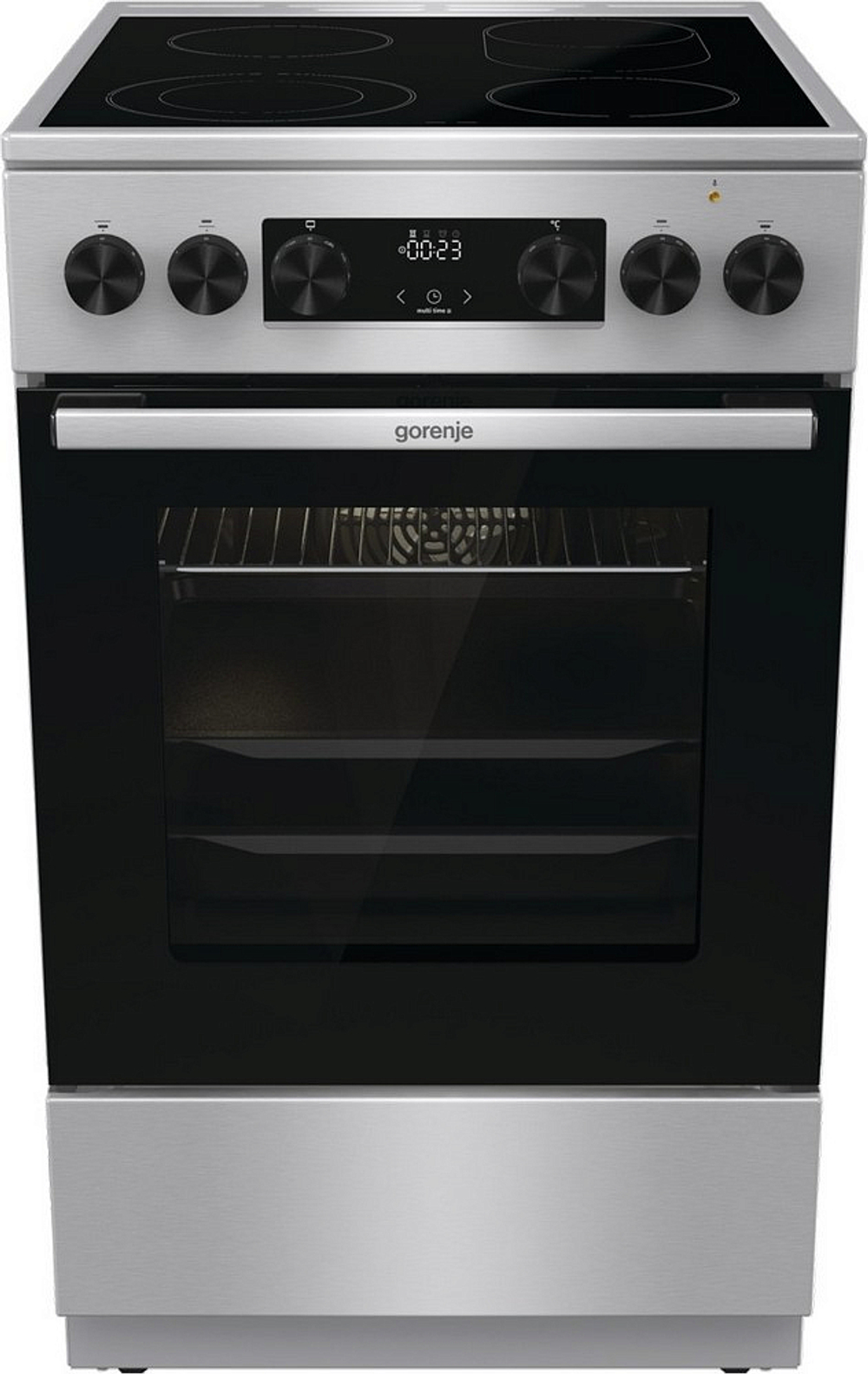 Электрическая плита Gorenje GECS5C70XA