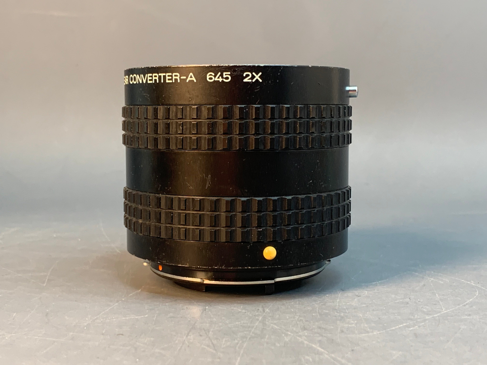 Pentax Rear Converter-A 645 2X