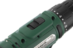 Аккумуляторная дрель-шуруповерт Hammer ACD18BS Li-Ion 2.0 А·ч 18 В х2 кейс