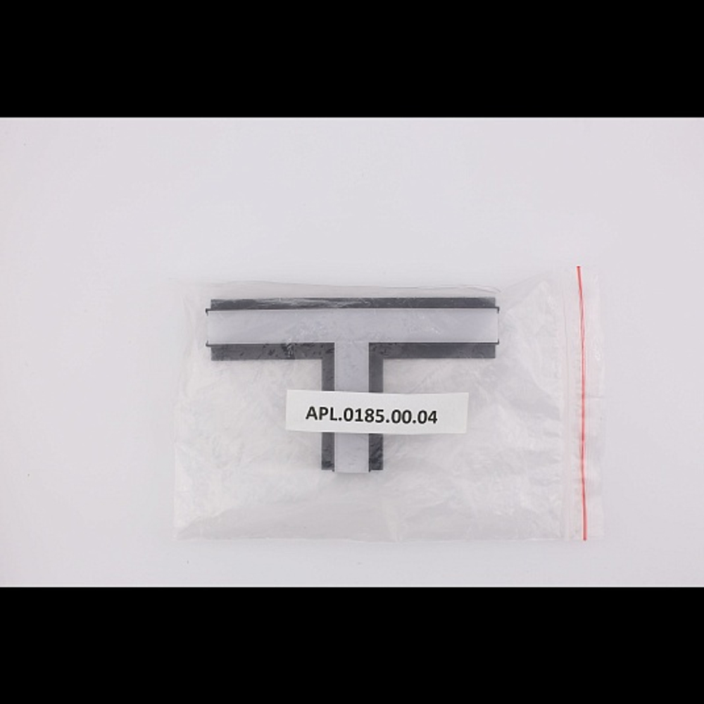 Трековый соединитель угловой Aployt Magnetic track 48 APL.0185.00.04