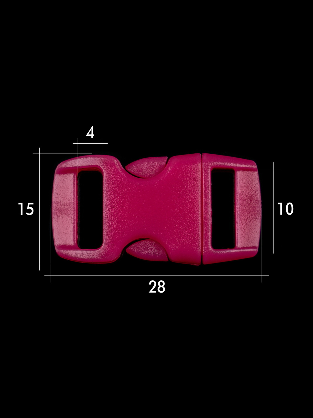 Фастекс 10 мм В АССОРТИМЕНТЕ