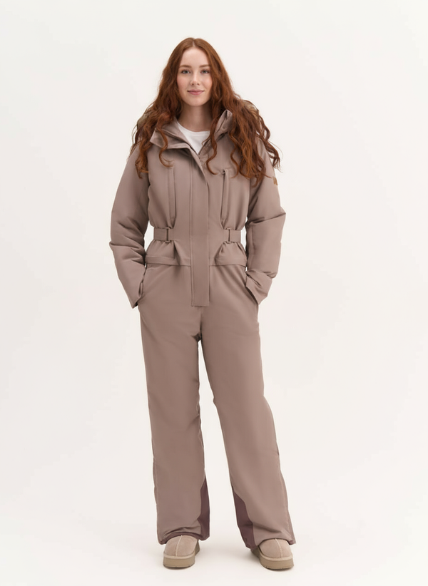 Комбинезон зимний 