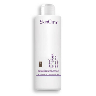 Шампунь для жирных волос, 300 мл