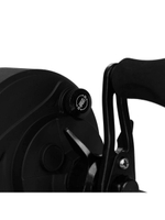 Катушка мультипликаторная зимняя Nisus Force LH (N-BIF-L) 3+1 подшипник