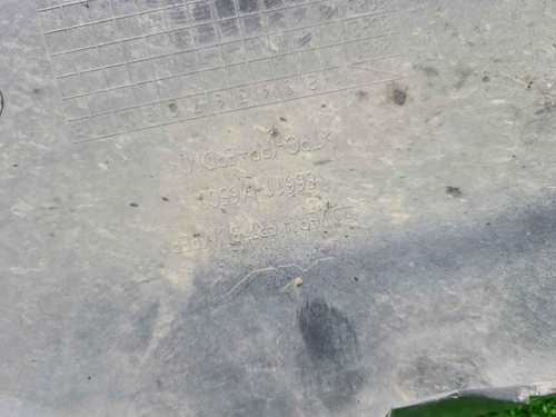 Бампер передний Kia Cerato 4 (2021-н.в.)