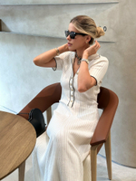 Платье HANNA, белый