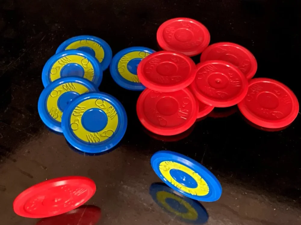 Шайба для аэрохоккея SAM (Испания)