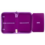 Пенал TIGER FAMILY 1 отделение, 1 откидная планка, ткань, "Cotton Candy", 20х14х4 см, 228930, TGJY-016C2E