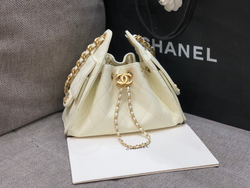 Chanel 25 Mini Handbag 22 cm