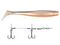 Виброхвосты LJ 3D BBS Series KUBIRA SWIM SHAD 9,0in (22,86)/PG18 1шт.+Stinger L