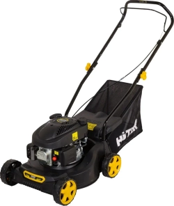 Бензиновая газонокосилка Huter GLM-420LT (70/3/15)