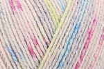Пряжа Regia Cotton Color (02479/Шлепанцы), 72% хлопок, 18% полиамид, 10% полиэстер, 100г/420м