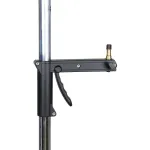 Стойка KUPO 390MH STEEL COLUMN ROLLER STAND на колесах