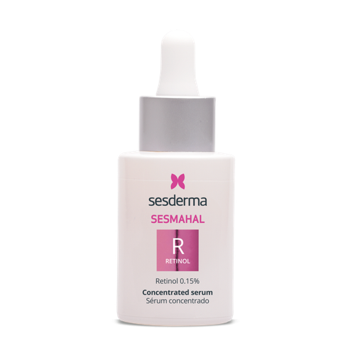 Sesderma SESMAHAL Concentrated serum Retinol | Сыворотка концентрированная с ретинолом, 30 мл