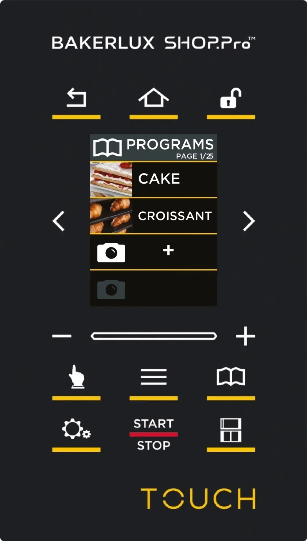 Печь конвекционная электрическая Unox XEFR-03HS ETDV