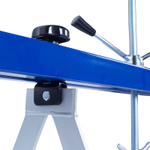 МАСТАК (103-720500) Траверса для вывешивания двигателя, до 500 кг, 2-х опорная