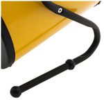 Тепловая пушка SFH-5000, 230 В, 260 м3/ч, вентилятор 3 режима, 3000/4500 Вт Denzel 96438