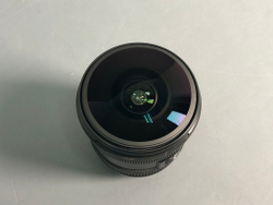 Canon EF 8-15mm 4.0L Fisheye USM