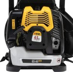 Опрыскиватель бензиновый Denzel GS-63-PRO бак 25 л 65302