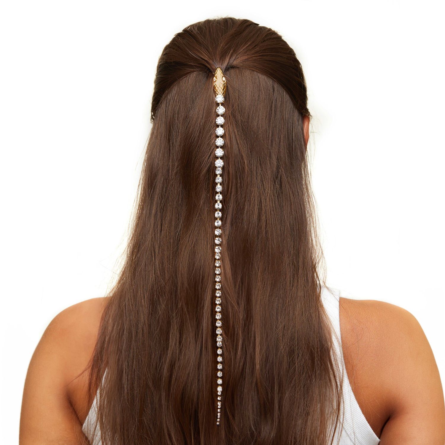 Заколка для волос Seprent Spine Clip