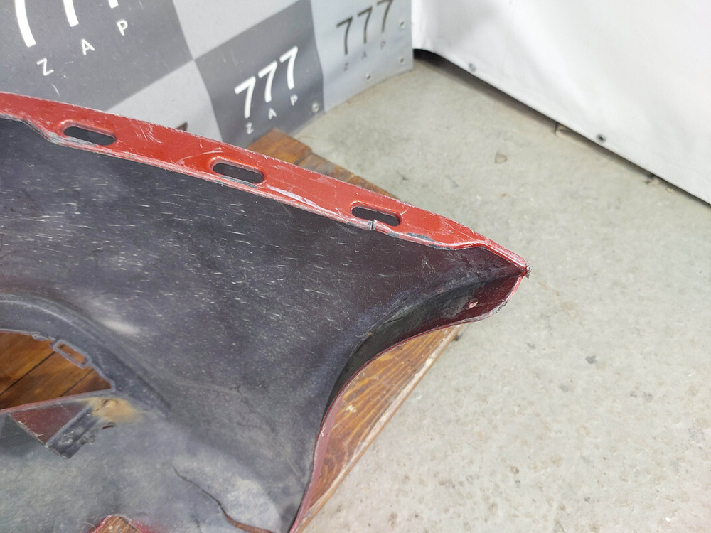 Бампер передний LADA Vesta 15-22 Б/У Оригинал 8450006666