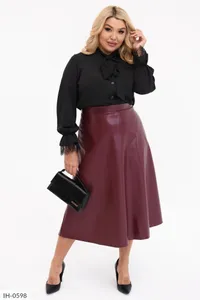 Юбка IH-0610 Фабрика Моды