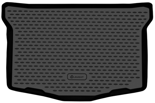 Коврик в багажник для LIVAN X3 Pro 2023 - Внедорожник 5 дв. 1шт. (полиуретан)  AFMAN0461B13