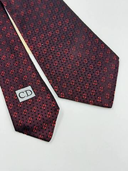 Галстук Christian Dior