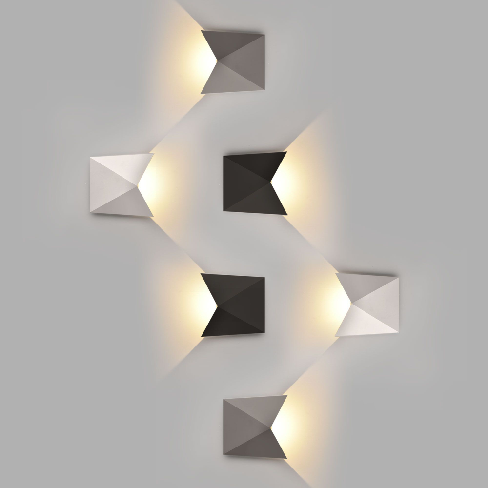 Пылевлагозащи&lt;wbr&gt;щенный светодиодный светильник Batterfly белый IP54 1517 Techno LED белый