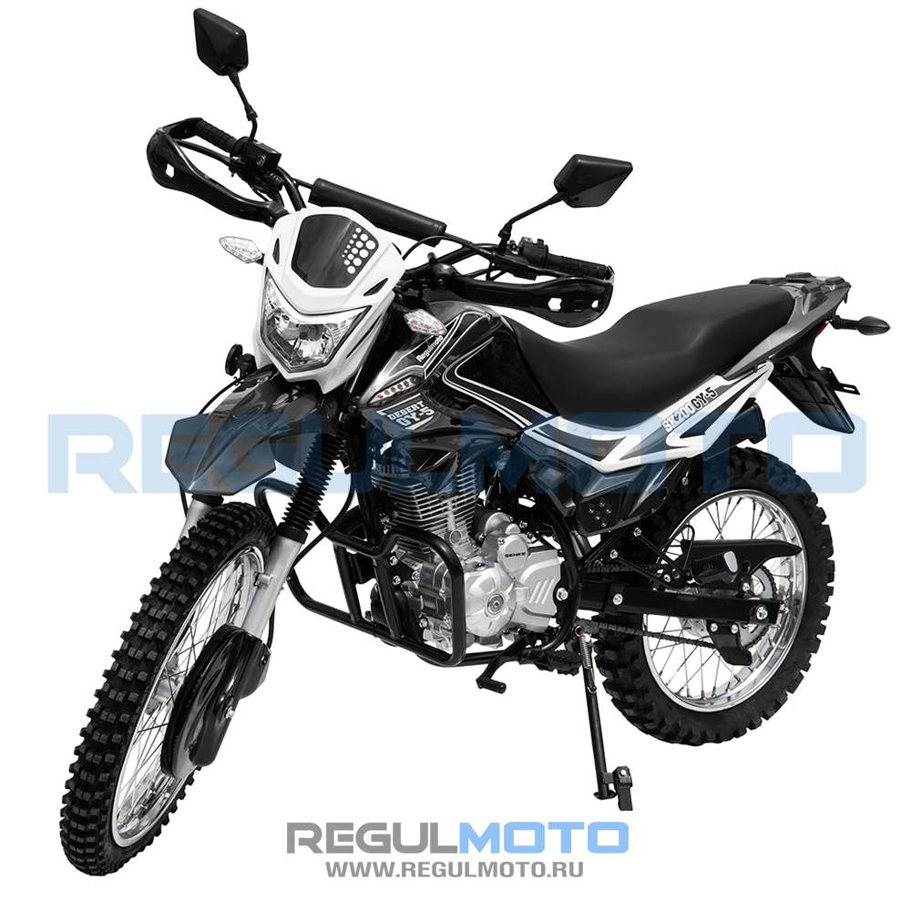 Мотоцикл Regulmoto SK200GY-5 с ПТС