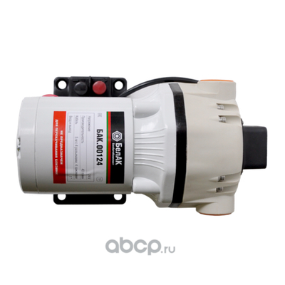 НПТ и Ad Blue 24V ОРИОН БАК00124