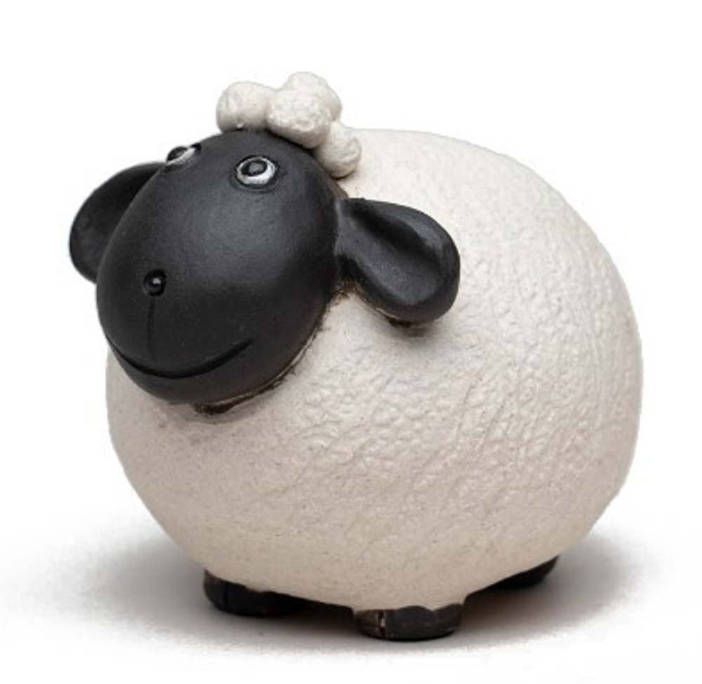 316010 Фигурка "Барашек", керамика