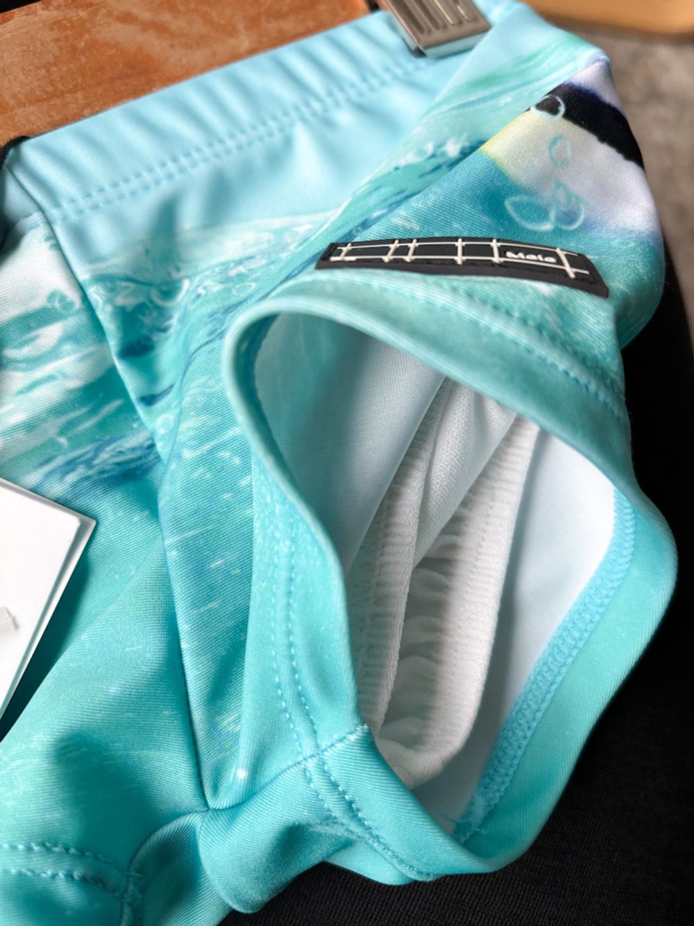 Новые плавки-шорты Molo, 74-80