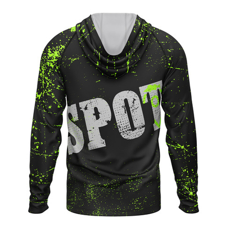 Худи Hot Spot Acid