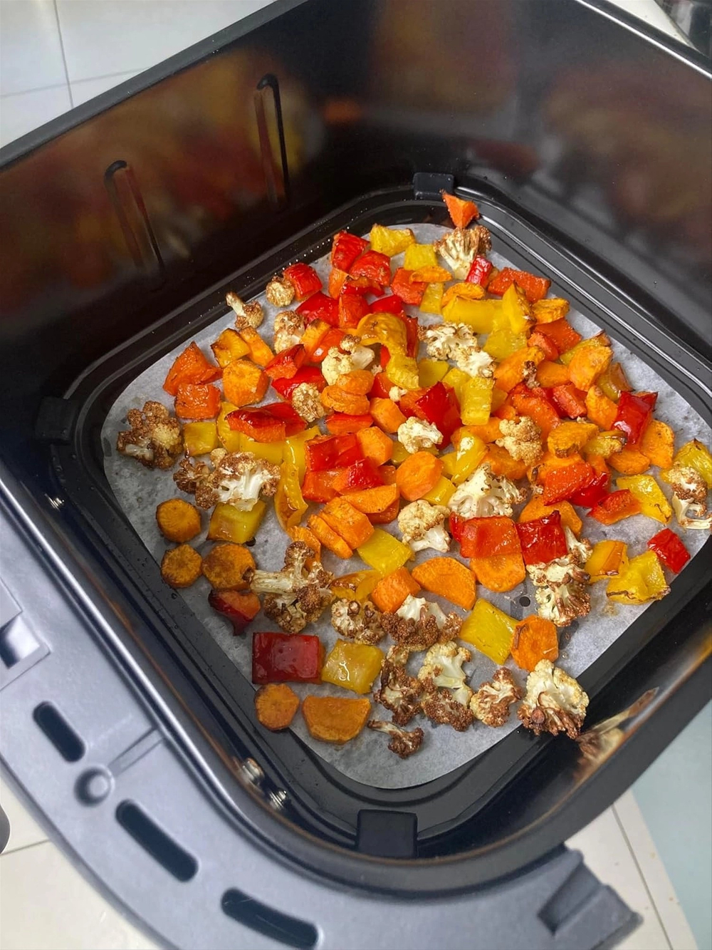 Бумага для выпечки перфорированная в листах Patisse 23х23 см, 20 шт