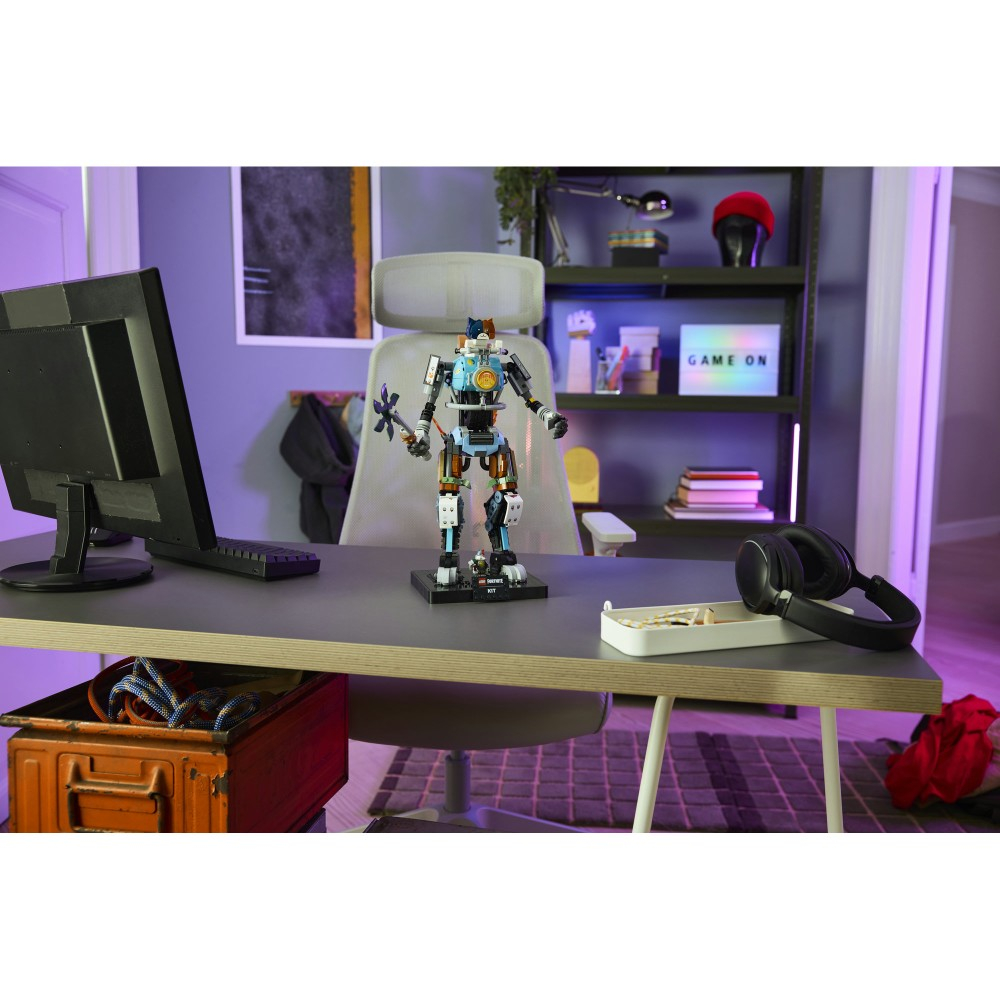 Конструктор LEGO Fortnite 77081 Китек — фото 11