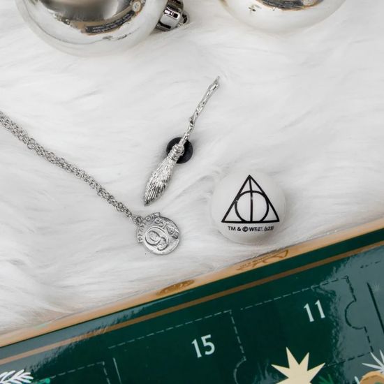 Календарь Classic Advent Calendar 2023 Harry Potter 33x25 см