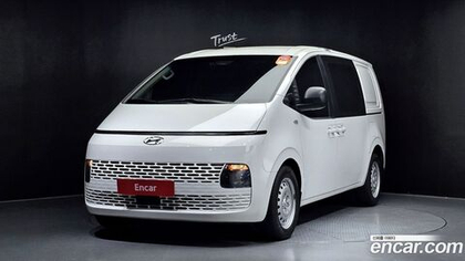 Hyundai Staria Cargo 5인승 (08.2022)