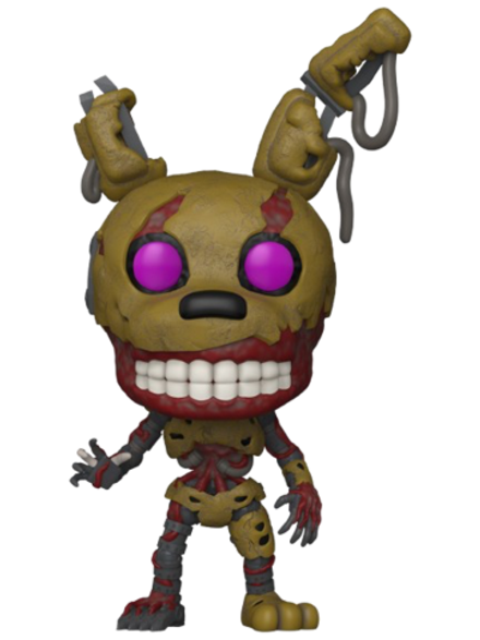 Фигурка Funko POP! Games FNAF Burntrap