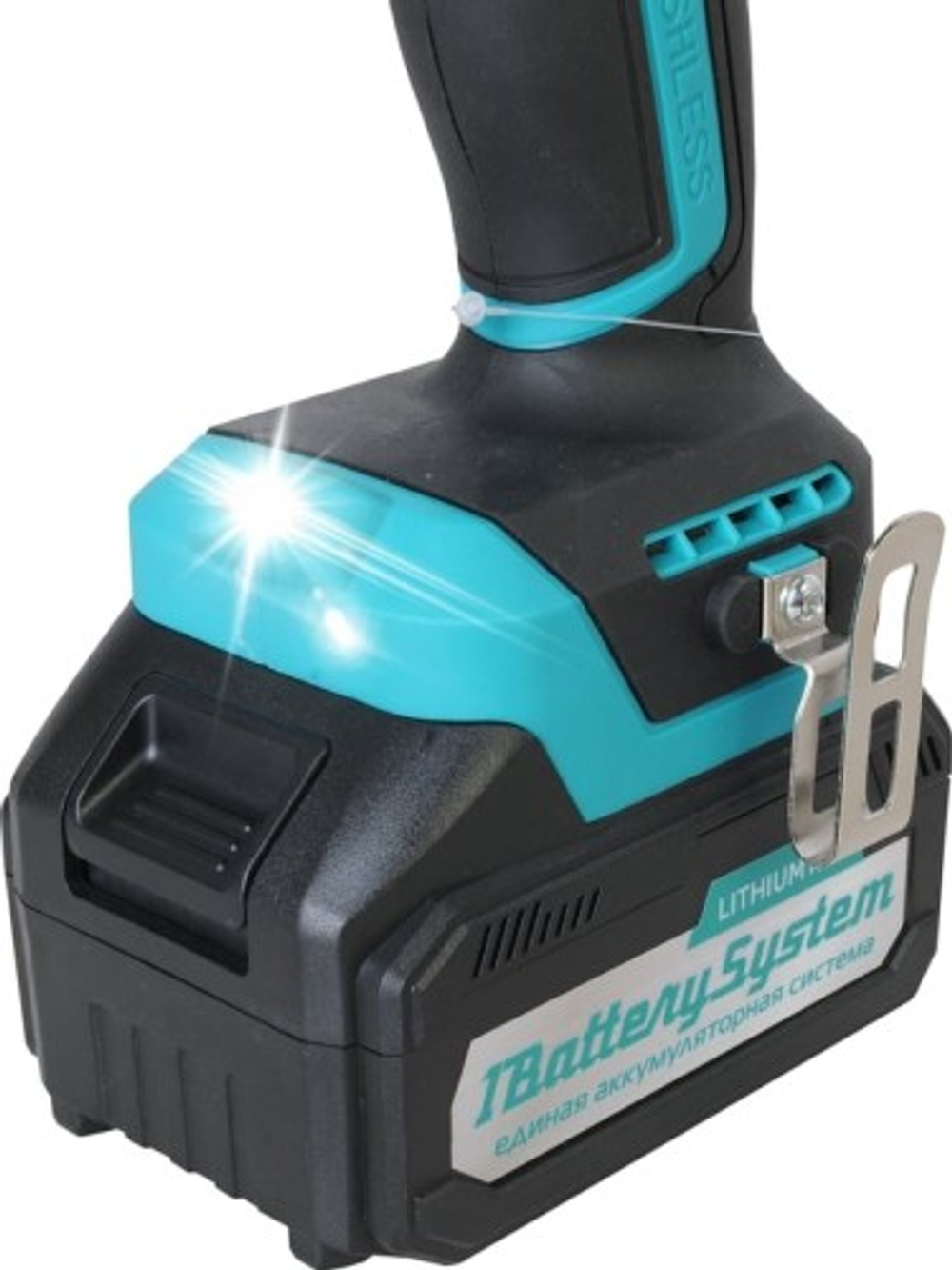 Дрель-шуруповерт аккумуляторная Sturm CD2080